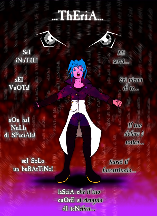 Theria fan art