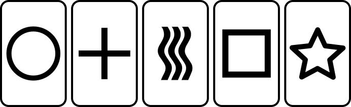 Zener cards