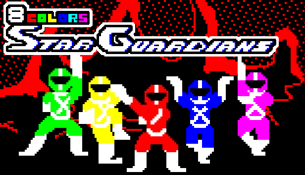 8-Colors Star Guardians