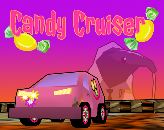 Candy Cruiser (store logo)