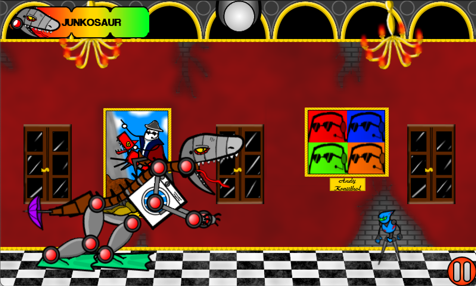 CogFactory! (screenshot)