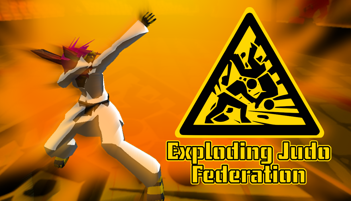 Exploding Judo Federation (store logo)