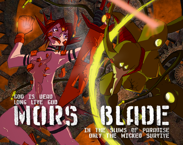 Mors Blade (store logo)