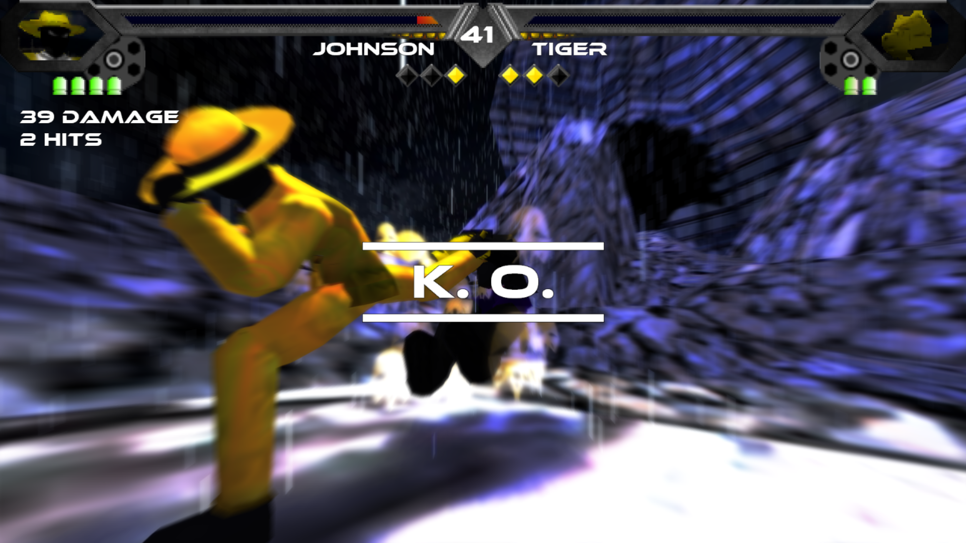 Schwarzerblitz (screenshot)