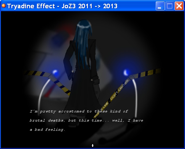 Tryadine Effect (screenshot)