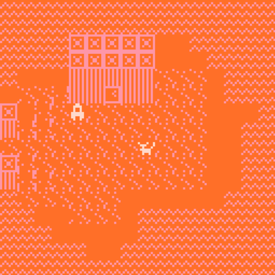 Under His Gaze (screenshot)