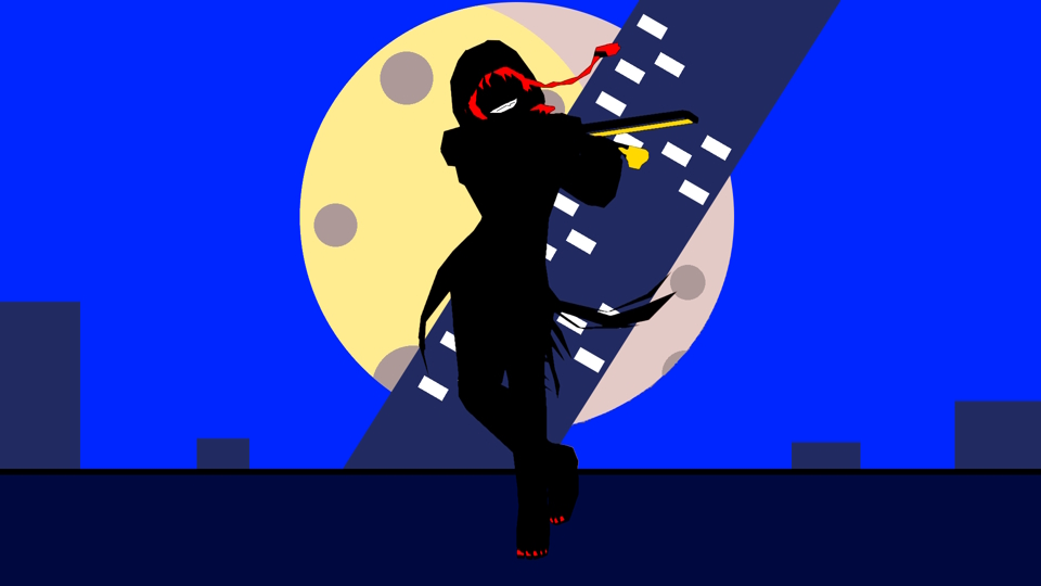 The music of the night starts playing